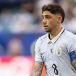 VALVERDE ASSUME FRACASSO DO URUGUAI NA COPA: "NÃO ESTIVE À ALTURA"