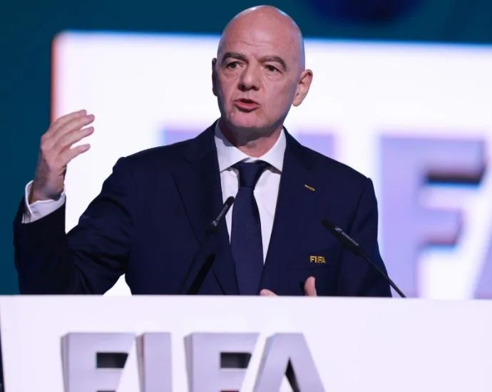 FIFA DESTINA R$ 5 MILHÕES PARA VÍTIMAS DE TERREMOTO NA VENEZUELA