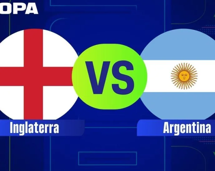 INGLATERRA X ARGENTINA: ESCALAÇÕES E ONDE ASSISTIR À SEMIFINAL DA COPA INGLATERRA X ARGENTINA: ESCALAÇÕES E ONDE ASSISTIR À SEMIFINAL DA COPA