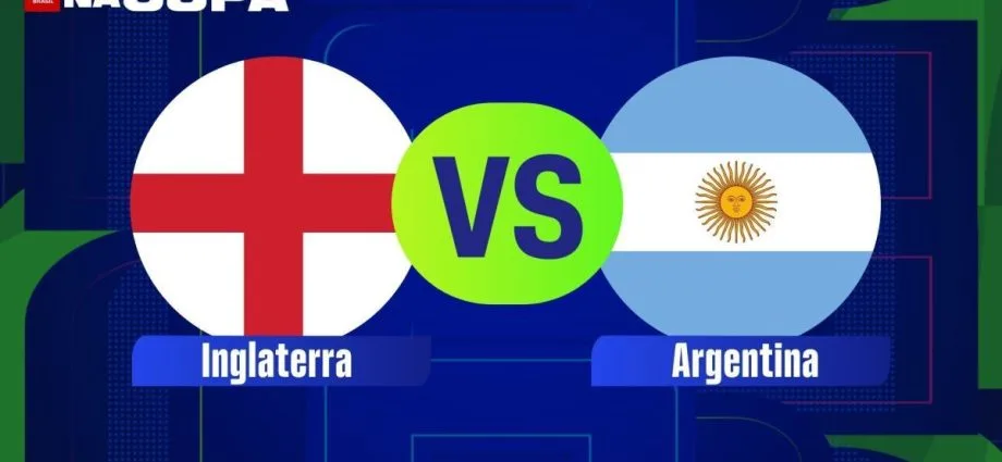 INGLATERRA X ARGENTINA: ESCALAÇÕES E ONDE ASSISTIR À SEMIFINAL DA COPA