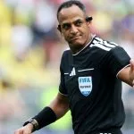 COPA: FIFA DIVULGA ARBITRAGEM PARA SEMIFINAL ENTRE INGLATERRA X ARGENTINA