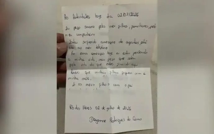 Desaparecimento de ex-mulher de goleiro Bruno gera preocupações e revela ameaças de agiotas