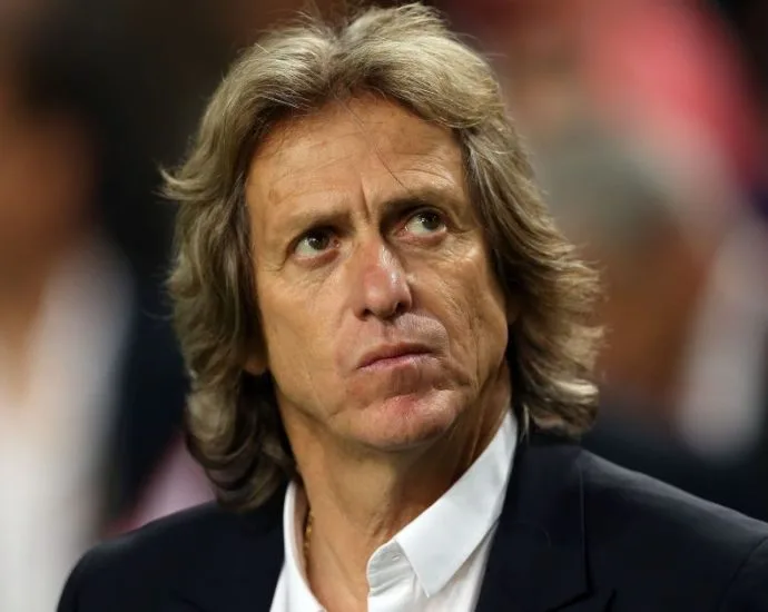 PORTUGAL E JORGE JESUS ABREM NEGOCIAÇÕES PARA SELEÇÃO NACIONAL