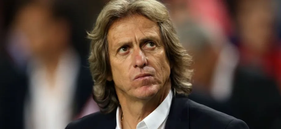 PORTUGAL E JORGE JESUS ABREM NEGOCIAÇÕES PARA SELEÇÃO NACIONAL