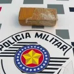JOVEM É PRESO APÓS FUGA E TRÁFICO DE DROGAS EM ANDRADINA (SP)