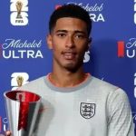 JUDE BELLINGHAM SE DESTACA NA VITÓRIA DA INGLATERRA NA COPA DO MUNDO