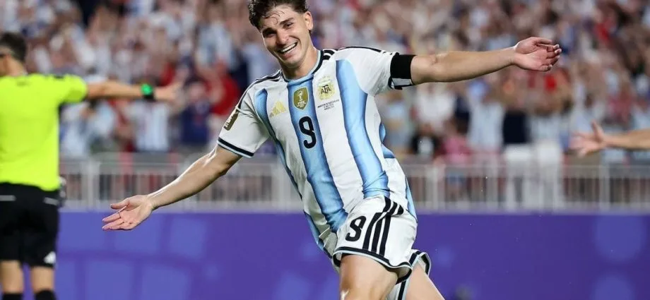 FIFA ABRE VOTAÇÃO PARA O GOL MAIS BONITO DA COPA DO MUNDO DE 2026