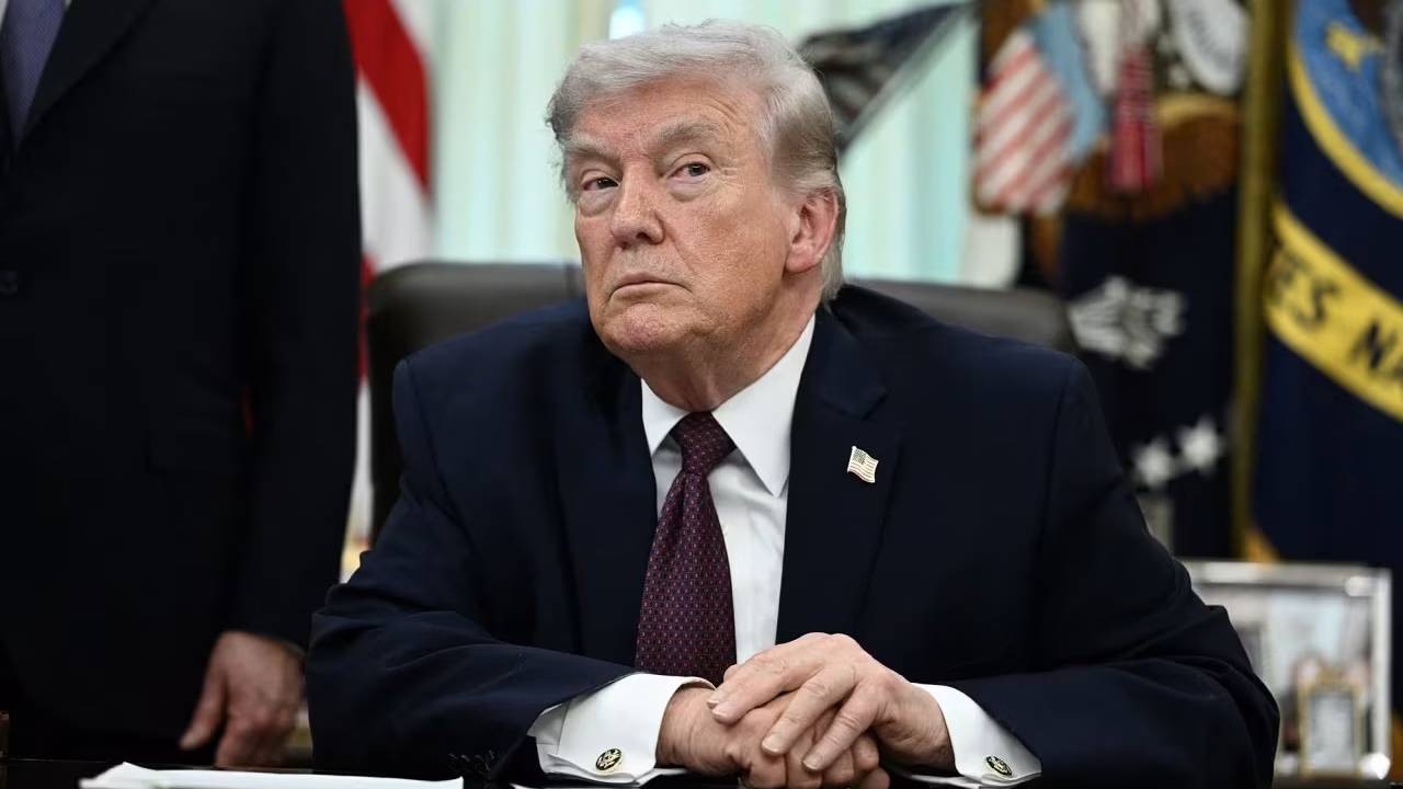 Trump reforça desejo de controle dos EUA sobre a Groenlândia