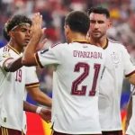 ZAGUEIRO DA ESPANHA PEDE RIGOR DA ARBITRAGEM NA FINAL CONTRA ARGENTINA