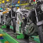 Produção de motocicletas cresce 6,3% no primeiro semestre de 2026, segundo Abraciclo