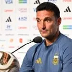 SCALONI EXALTA VIRADAS DA ARGENTINA NA COPA: "SENTIMOS O CHEIRO DE SANGUE"