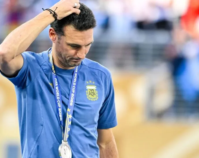 PETIÇÃO POR NOVA FINAL DA COPA BATE 100 MIL ASSINATURAS NA ARGENTINA