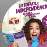 Início das Vendas da Lotofácil da Independência 2026 com Prêmio de R$ 300 Milhões