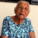LUTO: MORRE A CASTILHENSE DONA IZAURA MARIA BARBOSA, AOS 95 ANOS