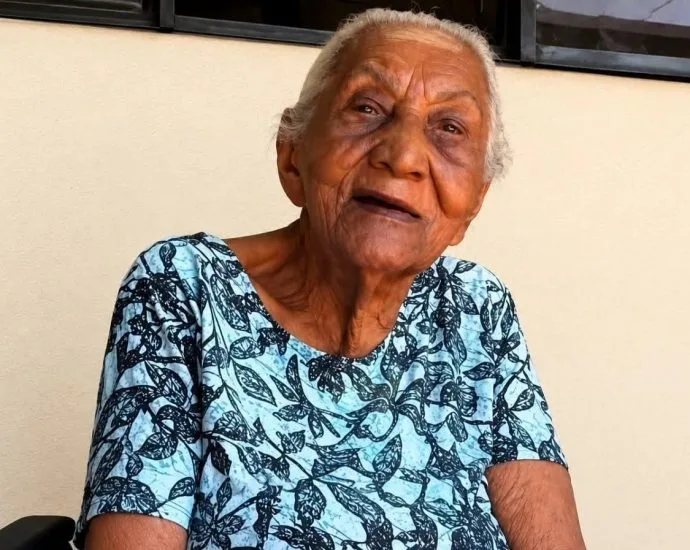 LUTO: MORRE A CASTILHENSE DONA IZAURA MARIA BARBOSA, AOS 95 ANOS