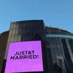 Taylor Swift e Travis Kelce se casam em cerimônia no Madison Square Garden