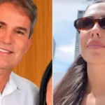 Família de Márcio Pôncio em viagem aos EUA durante sua prisão