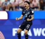 COPA: BALOGUN TEM VERMELHO RETIRADO PELA FIFA E REFORÇA EUA