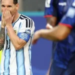 Messi analisa vitória da Argentina sobre Cabo Verde: ‘Jogo muito duro’