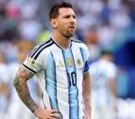 JUSTOS VENCEDORES: ZAGUEIRO DA ARGENTINA FALA APÓS VITÓRIA NA COPA