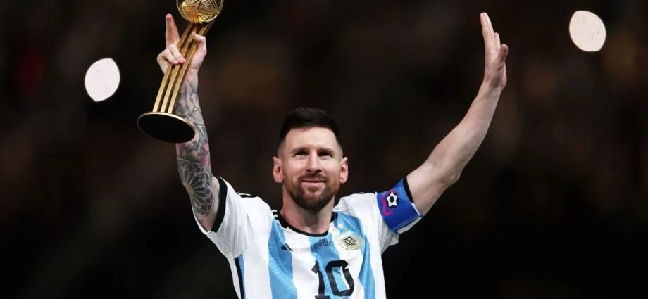 BOLA DE OURO DA COPA DO MUNDO: TODOS OS VENCEDORES E A HISTÓRIA