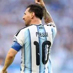 MESSI PODE ALCANÇAR MARCA INÉDITA NA CARREIRA EM COPAS