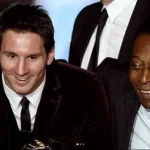 Silas defende Pelé como o maior, colocando Messi em segundo lugar
