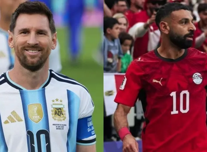ARGENTINA X EGITO: ESCALAÇÕES E ONDE ASSISTIR AO JOGO DA COPA DO MUNDO