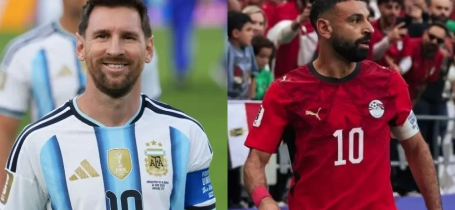 ARGENTINA X EGITO: ESCALAÇÕES E ONDE ASSISTIR AO JOGO DA COPA DO MUNDO