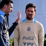 ARGENTINA SE PREPARA PARA ENFRENTAR A INGLATERRA EM SEMIFINAIS