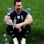 MESSI PODE TER SEGUNDA DESPEDIDA NO MESMO ESTÁDIO; ENTENDA