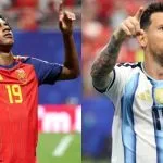 ESPNHA X ARGENTINA: FIFA DEFINE TEMPO DO INTERVALO NA FINAL DA COPA