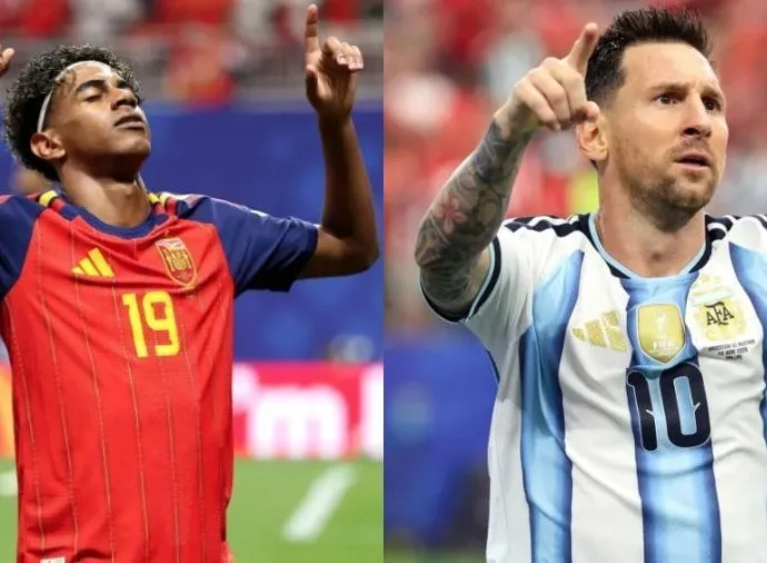 COPA DO MUNDO DE 2026: ESPANHA E ARGENTINA DECIDEM O TÍTULO