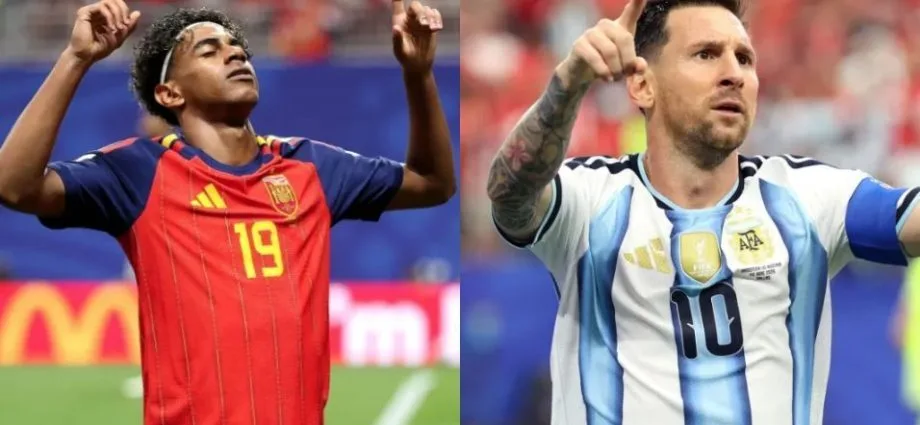 COPA DO MUNDO DE 2026: ESPANHA E ARGENTINA DECIDEM O TÍTULO