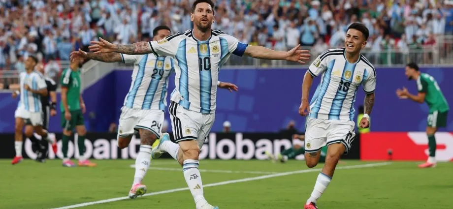 JOGO DA ARGENTINA: DETALHES SOBRE A PARTIDA CONTRA CABO VERDE