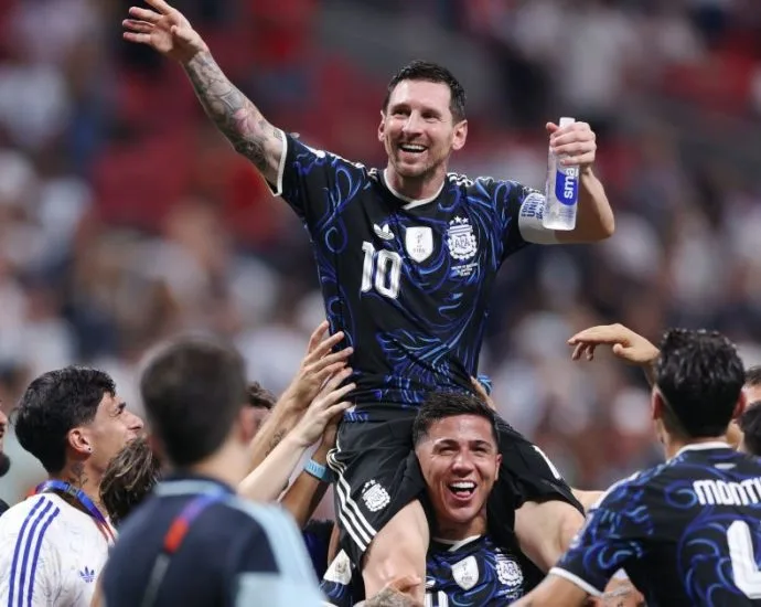 ARGENTINA BUSCA BICAMPEONATO CONSECUTIVO NA COPA DO MUNDO