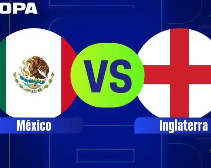 MÉXICO X INGLATERRA: HORÁRIO E ONDE ASSISTIR À COPA DO MUNDO