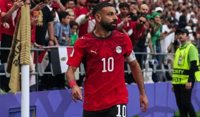 Técnico do Egito avalia situação de Mohamed Salah antes do jogo contra a Austrália