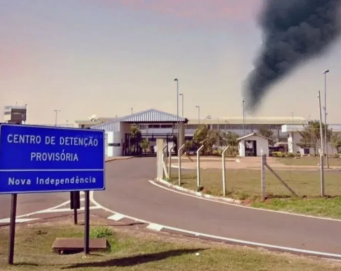 Crise prisional: Terceiro motim do ano no CDP de Nova Independência evidencia superlotação e déficit de agentes Crise prisional: Terceiro motim do ano no CDP de Nova Independência evidencia superlotação e déficit de agentes