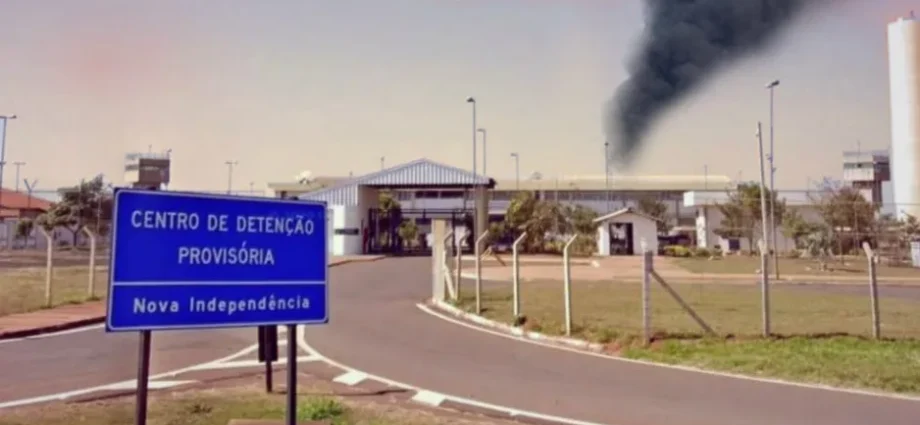 Crise prisional: Terceiro motim do ano no CDP de Nova Independência evidencia superlotação e déficit de agentes