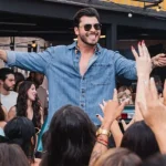 Murilo Huff fala sobre sua trajetória e planos na música