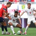 INGLATERRA VENCE NORUEGA E AVANÇA PARA AS SEMIFINAIS DA COPA