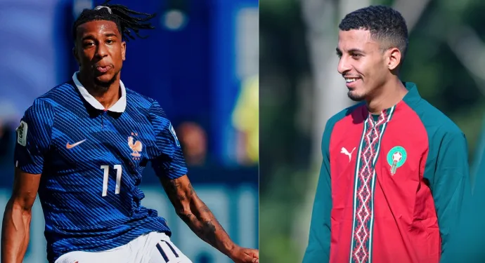 FRANÇA X MARROCOS: QUEM ESTÁ PENDURADO NAS QUARTAS DA COPA? FRANÇA X MARROCOS: QUEM ESTÁ PENDURADO NAS QUARTAS DA COPA?