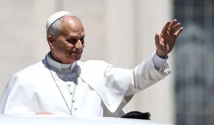 Papa Leão XIV faz apelo por acolhimento de imigrantes durante celebração dos 250 anos da independência dos EUA