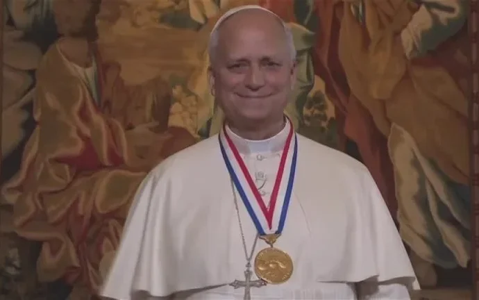 Papa Leão XIV defende proteção da vida em discurso aos EUA