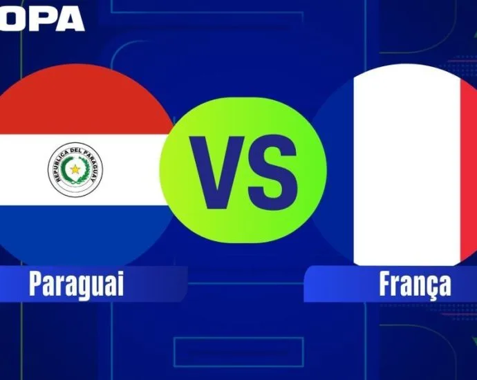 PARAGUAI X FRANÇA: HORÁRIO E ONDE ASSISTIR À COPA DO MUNDO