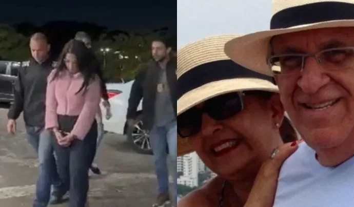 Empregada doméstica é presa suspeita de assassinar casal de idosos em Belo Horizonte