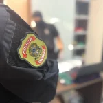 Dois Policiais Federais Feridos Durante Operação em Passo Fundo