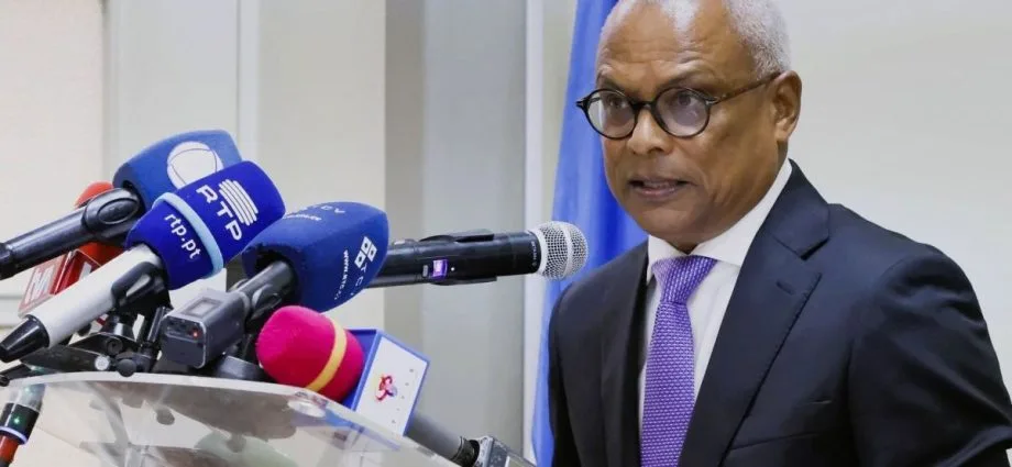 CABO VERDE DESAFIA ARGENTINA E PRESIDENTE APOSTA EM VITÓRIA SURPREENDENTE