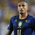 Barcelona Monitora Recuperação de Raphinha Após Lesão na Copa